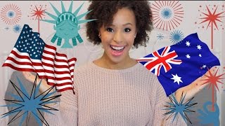 Differences between America and Australia Pt.12