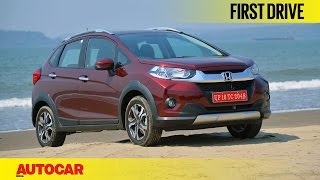 Honda WR-V | First Drive | Autocar India