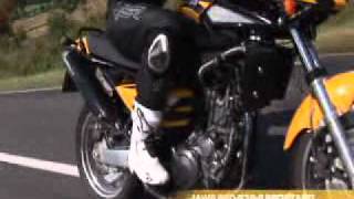 Jawa 660 Sportard - reklama