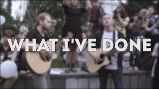 Вечер памяти Честера Беннингтона 29.07.17 (Омск) - What I've done
