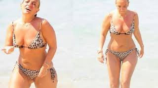 Ünlülerin Bikinili Görüntüleri Aleyna Tilki , Hülya Avşar , Pınar Altuğ 2019   YouTube