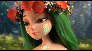 MAVKA. The Forest Song. Official Teaser Trailer 1