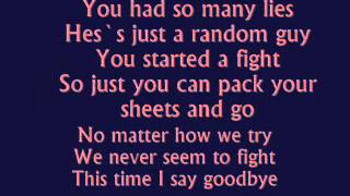 Iyaz 2013 - Congrats LYRICS