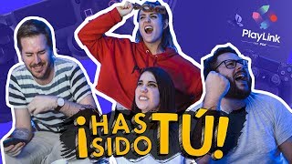 HAS SIDO TU! CHALLENGE | ft Herrejon, Ruescas y Gonzalo #ad