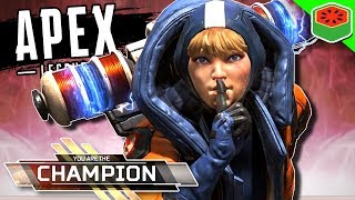 How to not suck in Apex Legends Season 2
