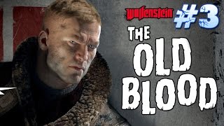 Wolfenstein - The Old Blood | Глава 2 – Гавань #3
