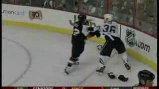 Cote vs. Roy March 06, 2008 2 punch KO *High Quality*