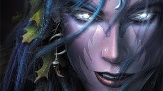 嘉棟遊戲世界魔獸篇泰蘭德語風出面警告夜落精靈