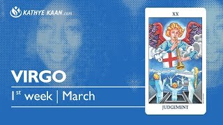 VIRGO Weekly Reading Tarot Psychic Horoscope | Week 09 | 26 FEBRUARY - 4 MARCH