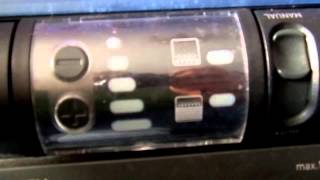 Zelmer Solaris 5500 Twix - vacuum cleaner fail