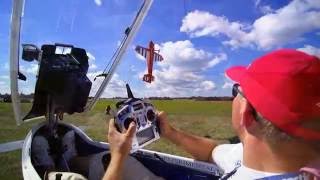 Mini LAK glider with FES system