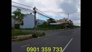 Đất nền khu dân cư An phú Tây Bình Chánh