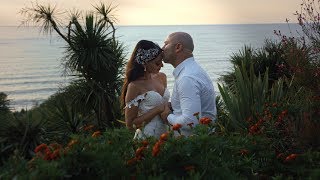 Wedding Best Moments - Viola & Zaza - Batumi by Archil Elashvili 4K videomax.ge