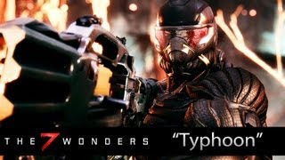 "Typhoon" - Die 7 Wunder von Crysis 3 - Episode 4