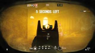 Tom Clancy's Rainbow Six Siege: Article 5 Situation and Cutscene