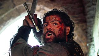 Артур и Мерлин: Рыцари Камелота — Русский трейлер (2020)