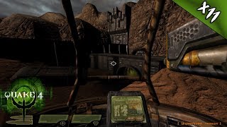 ᑢ Quake 4 ᑝ Прохождение #11