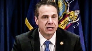 Cuomo Says He's Black And Gay In Desperate Plea For Votes