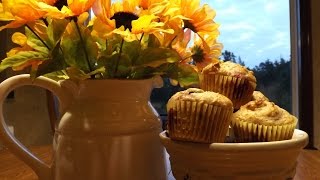 How I Make Blackberry Muffins