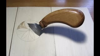 Про волокна и резец топорик.