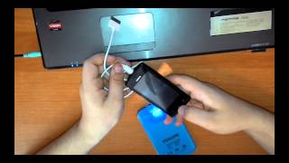 Power Bank(Philips DLP-8000) с Алиэкспресс