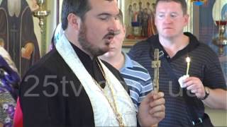 Прощання з засновником телекомпанії «Зміїв ТБ» Сергієм Катаєвим