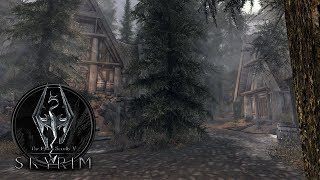 Skyrim - BEST Whiterun Mod Comparison Ps4 + How To Mod Whiterun (3 Minutes)