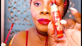 MAKEUP ASMR CHEWING GUM | NO TALKING