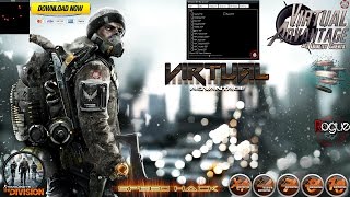 Virtual-Advantage.com The Division Cheats BEST [Aimbot,Speedhack,Rapidfire]
