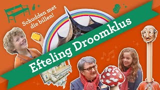 Het gaat mis in Villa Volta en Sprookjesbos paddenstoelen kweken met Mario! | Efteling Droomklus #8