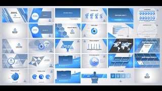 Branding Corporate Toolkit for after effects