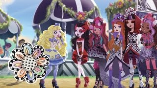 Das Frühlingsfest: Zauberhafte Frühlingsfestmoden | Ever After High™