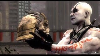 Mortal Kombat 9 (PC) - Quan Chi Разбор сильных и слабых сторон