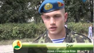 Сьогодні поховали Олександра Філя, який загинув в АТО