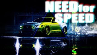 Need for Speed - под русский реп [Скорость наша жизнь] КЛИП