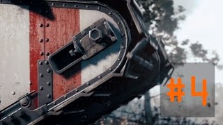 BATTLEFIELD 1 - АКТ 1-3 | НЕИСПРАВНОСТЬ | СКВОЗЬ ГРЯЗЬ И КРОВЬ #4 (BF1) (1080p60fps)