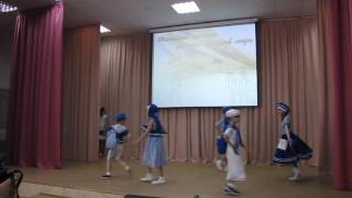 "Веснушки"(Кинешма,коллекция "Мы едем в Крым)-Лауреаты .