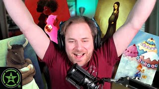 Putting All My Humps on the Table - Dixit - Let's Roll (Tabletop Simulator)