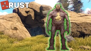 РАСТ - ПЕЩЕРНЫЙ ЧЕЛОВЕК (RUST #117)