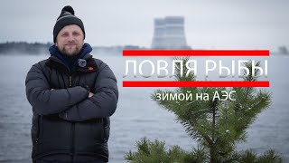 Рыбалка зимой.  секреты ловли на фидер зимой.  ловля на АЭС