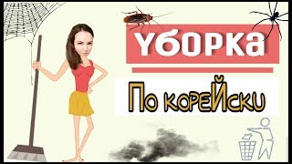 Как я убираюсь в Корее? Любимая швабра и лучший пылесос! ;)
