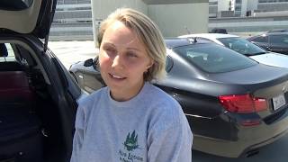 США 4946: Юная Екатерина из Казахстана - Грин кард лотерея дала ей выигрышный билет -  иммиграция