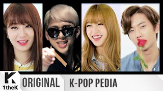 [K-POP PEDIA(케이팝피디아)] Underrated Idol Song TOP4(저평가된 아이돌 노래 TOP4)