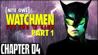 Watchmen: The End is Nigh (PS3) - Chapter 4 [ Nite Owl ]