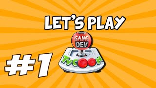 Game Dev Tycoon #1 - Разработчик игр