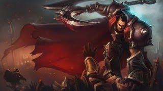 League of Legends - Solo Queue Darius (voiced)