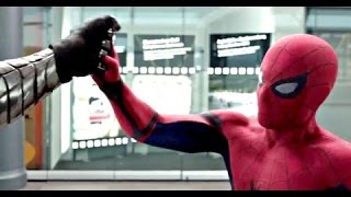 Первый Мститель: Человек Паук против Баки/The First Avenger: Spider-Man vs Baki