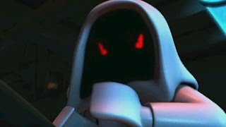 LEGO Ninjago: Nindroids Walkthrough Part 7 - A Stranger Appears (3DS/Vita)