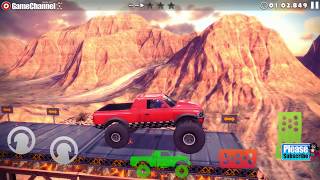 Offroad Legends 2 Hill Climb - 4x4 Off-Road Racing / Android Gameplay Video #5