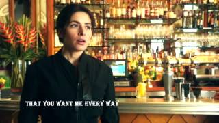 【Person of Interest POI 疑犯追蹤】【Root Shaw】Super Psycho Love
